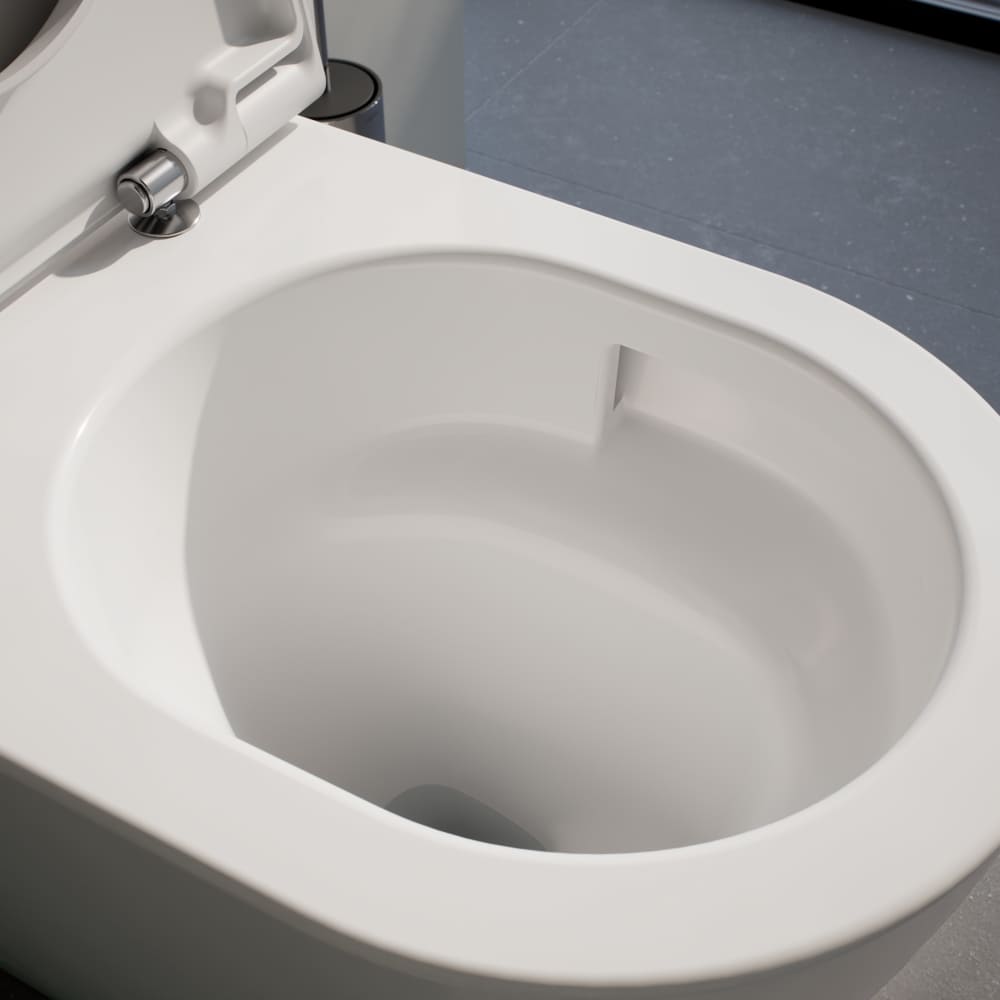 Floorstanding WCs, close-coupled White PRO X H8248610000001 LAUFEN