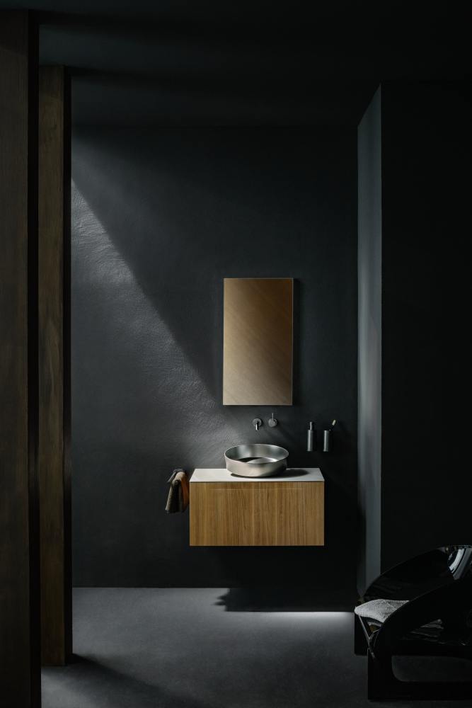 Basin faucets no colour Kartell LAUFEN H3113360811201 LAUFEN