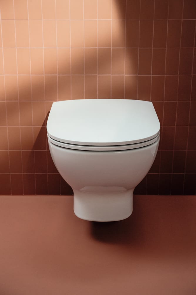 WC seats White LUA H8910830000001 LAUFEN
