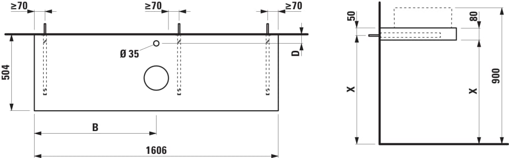 Technical drawings