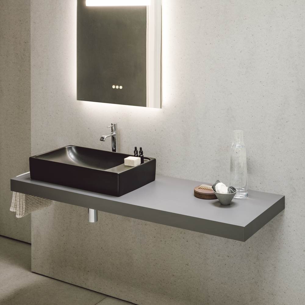 Washbasin bowls White MEDA H8121130001091 LAUFEN