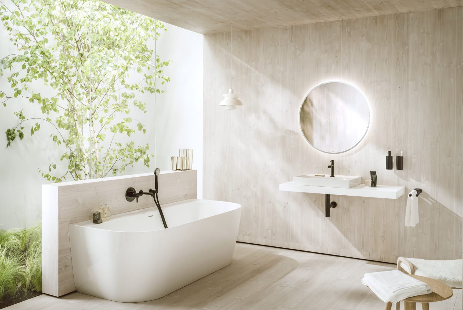 Washbasin complements no colour SHOWER ACCESSORIES H3749800010001 LAUFEN