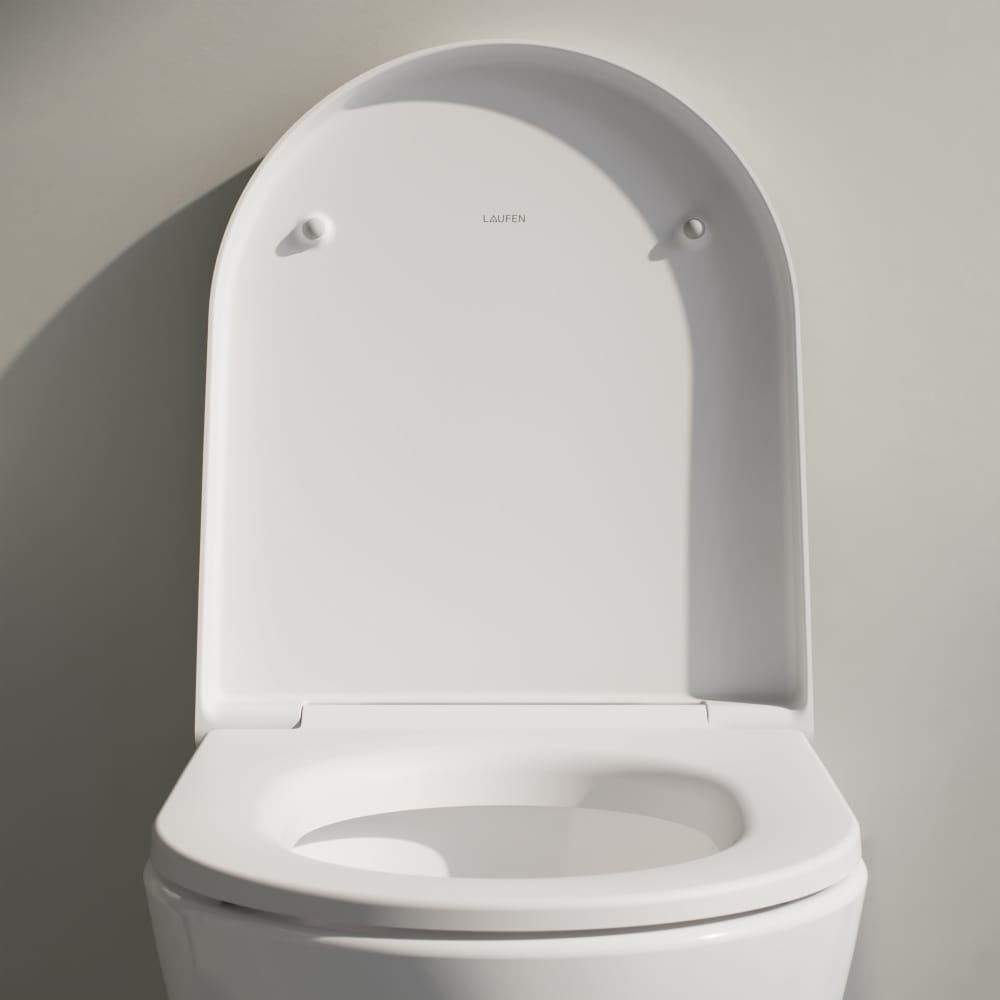 Wall-hung WCs White PRO X H8668600000001 LAUFEN