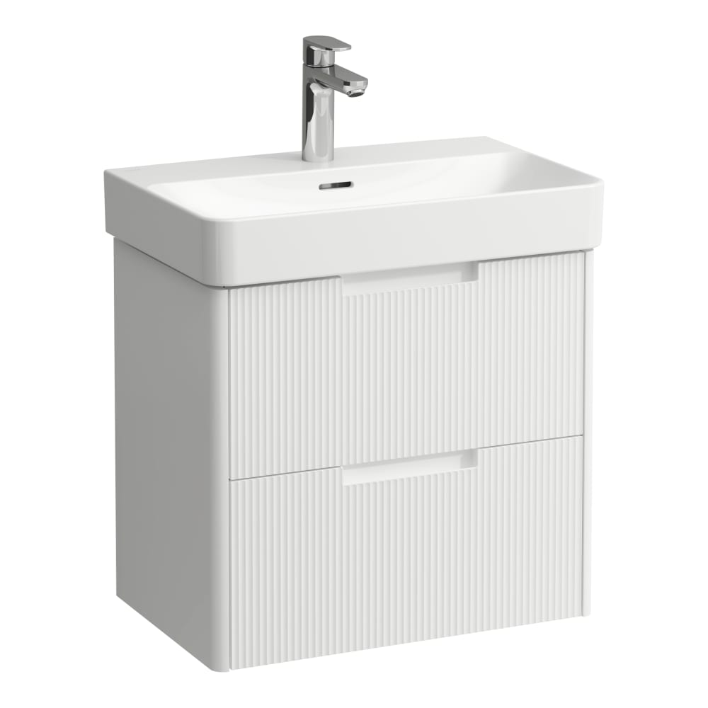 Vanity units White Matt JUNA H4114821092601 LAUFEN