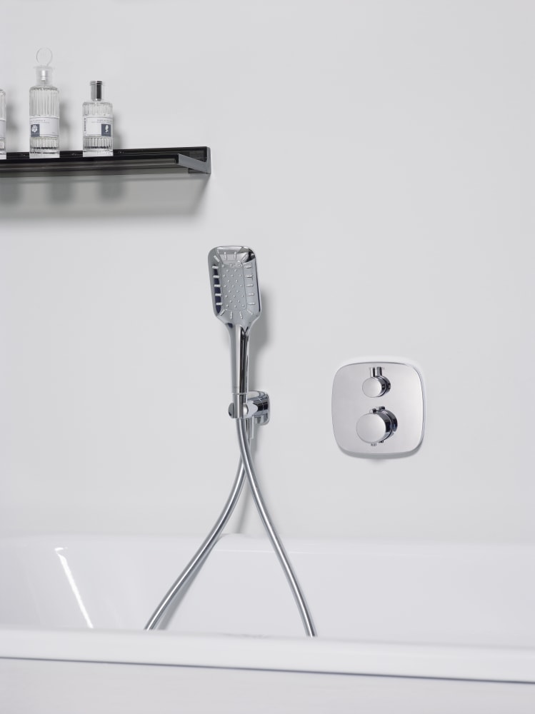 Смесители для ванны no color CITYPLUS HF905385100000 LAUFEN