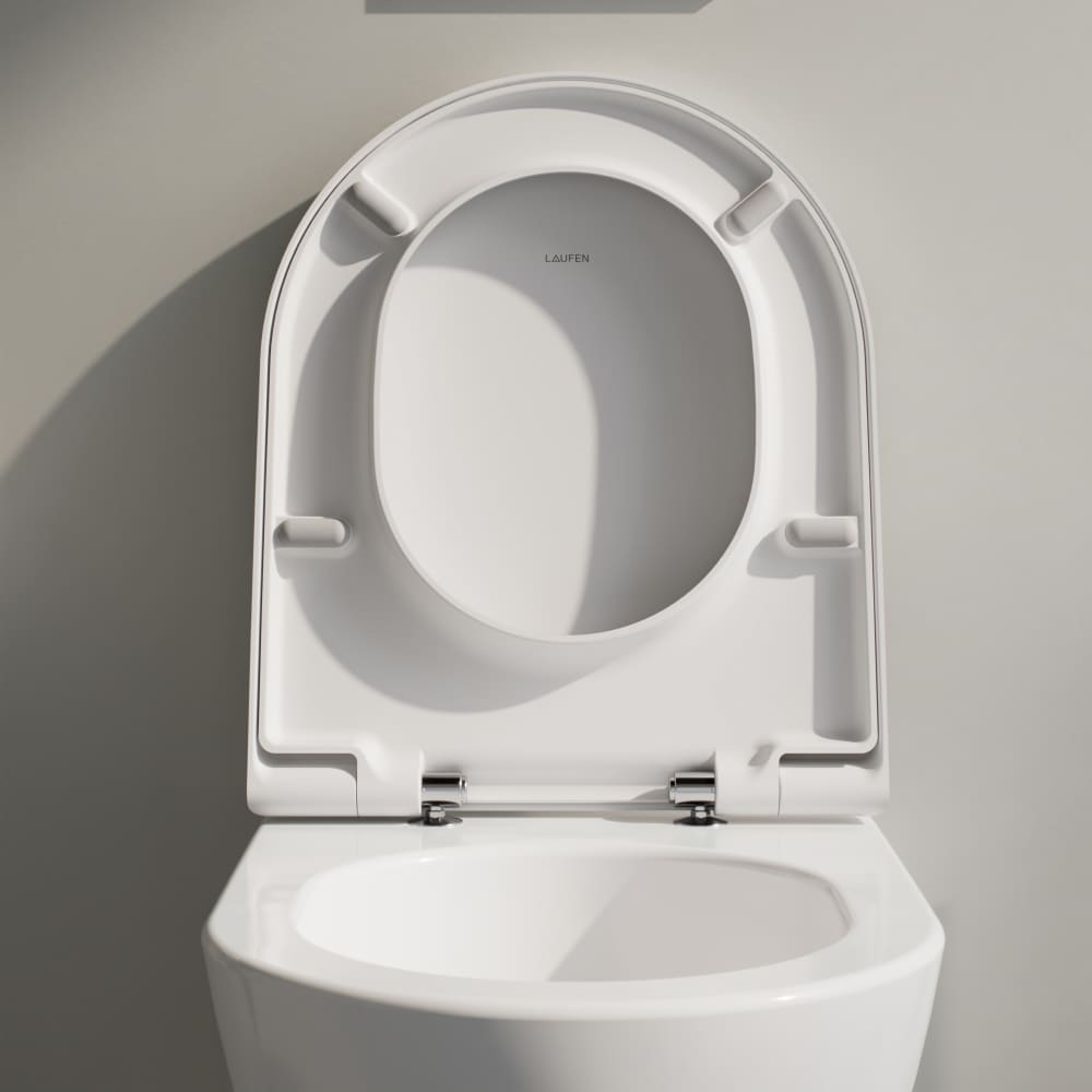 Wall-hung WCs White PRO X H8668600000001 LAUFEN