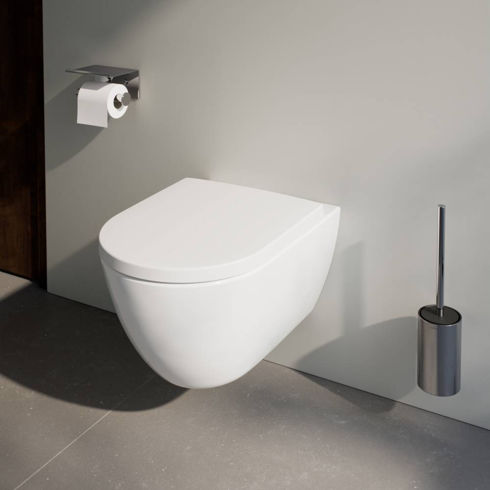 Wall-hung WCs White PRO X H8668600000001 LAUFEN