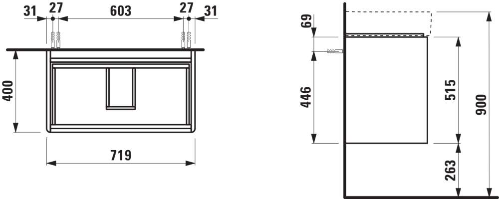 Technical drawings