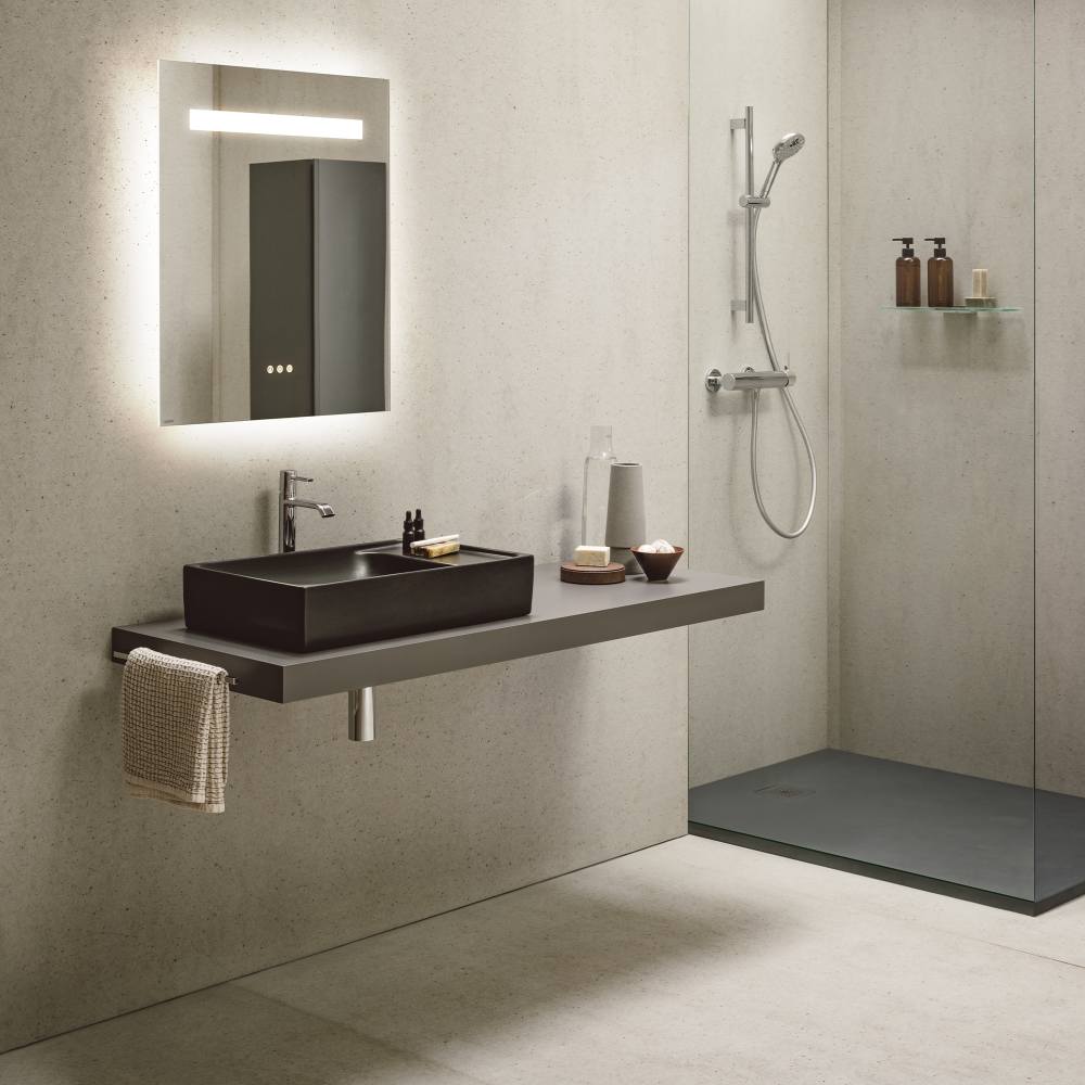 Washbasin bowls White MEDA H8121130001091 LAUFEN