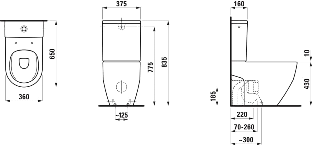Technical drawings
