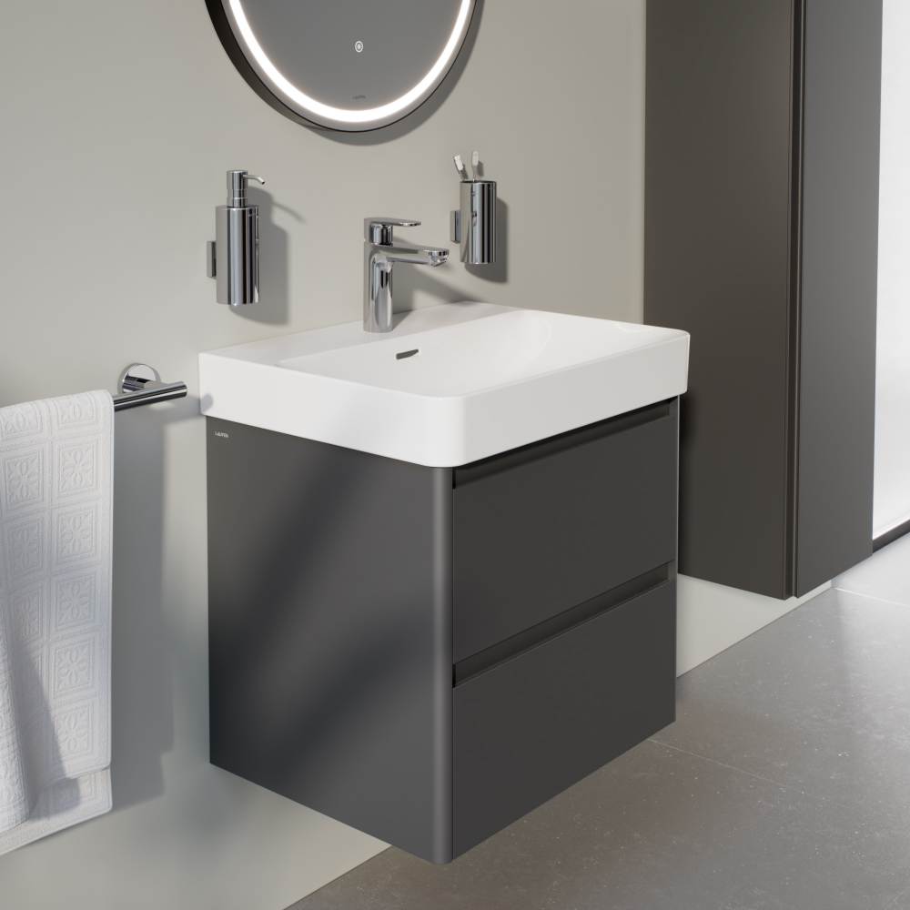 Washbasin complements White SHOWER ACCESSORIES H8981880000001 LAUFEN