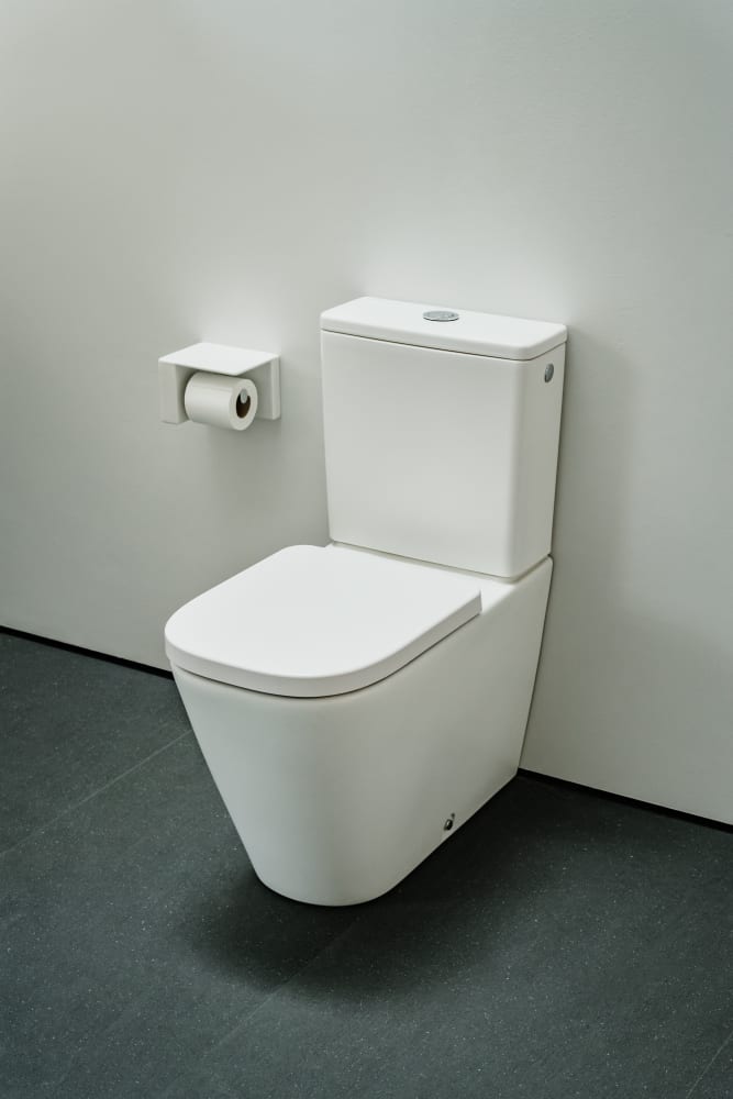 Cisterns White LUA H8270810009711 LAUFEN