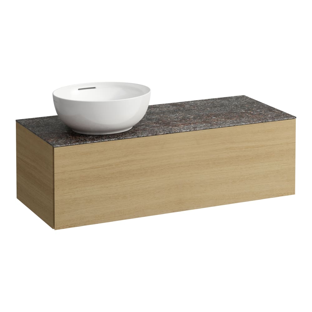 Drawer elements Light oak ILBAGNOALESSI H4323120972501 LAUFEN