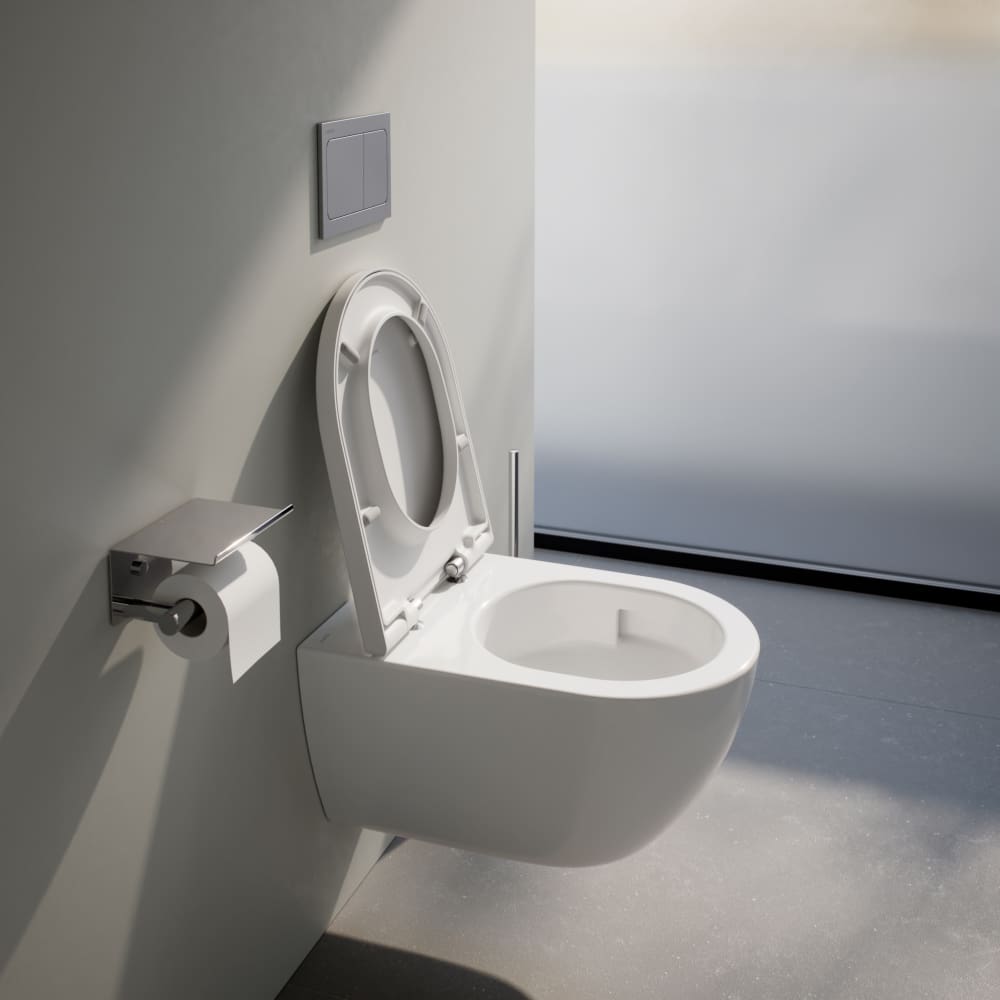 Wall-hung WCs White PRO X H8668600000001 LAUFEN