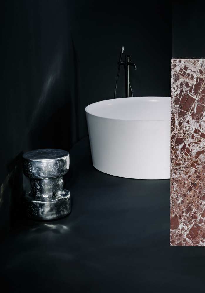 Bathtubs White VAL H2312820000001 LAUFEN