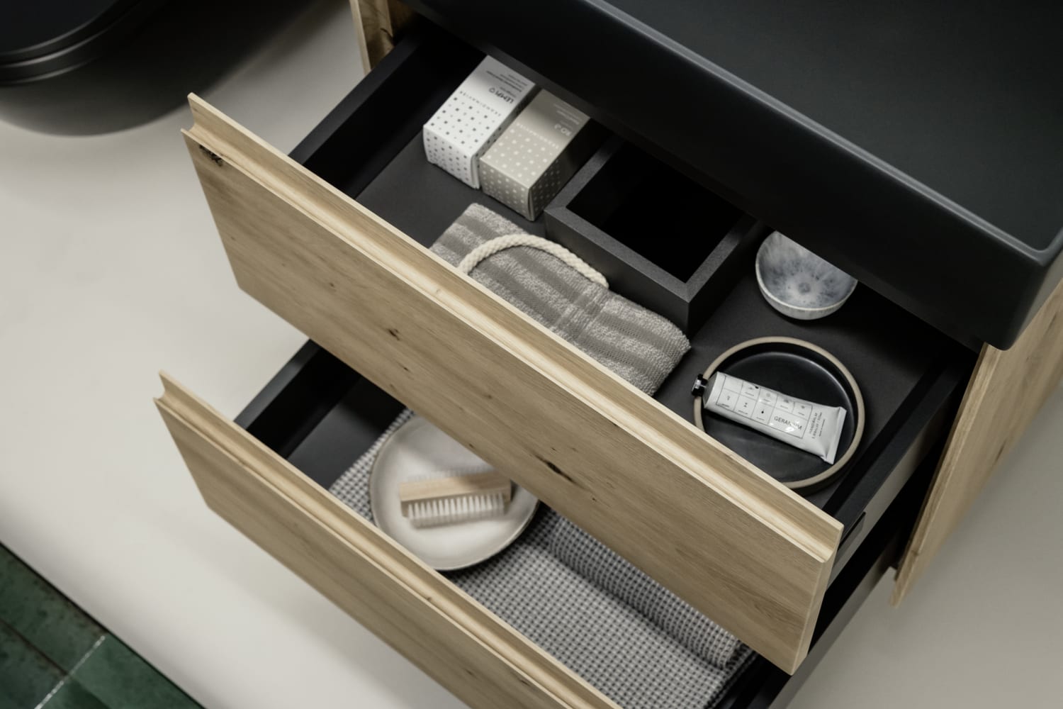 LUA BATHROOM COLLECTIONS LAUFEN