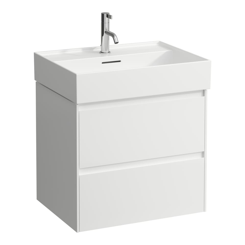 Vanity units White Matt LANI H4035321122601 LAUFEN