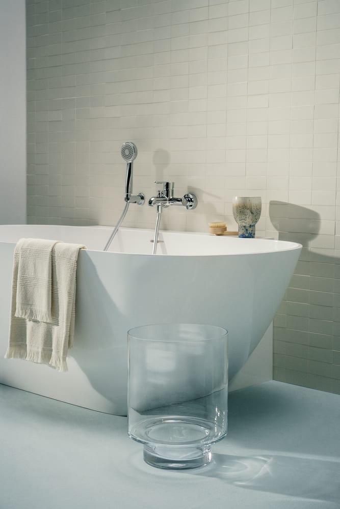 Bathtubs White LUA H2200820000001 LAUFEN