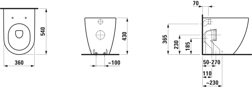 Technical drawings