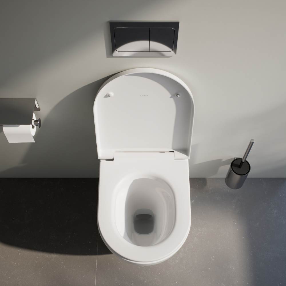 Floorstanding WCs White PRO X H8238610000001 LAUFEN