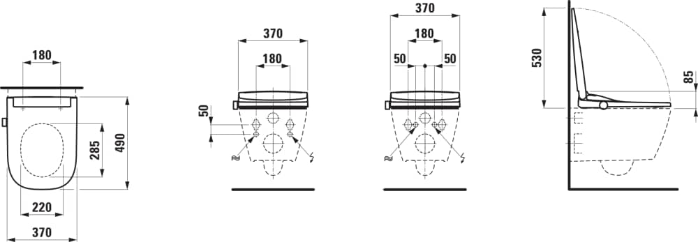 Technical drawings