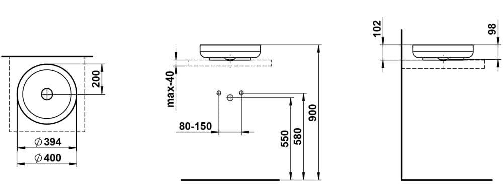 Technical drawings