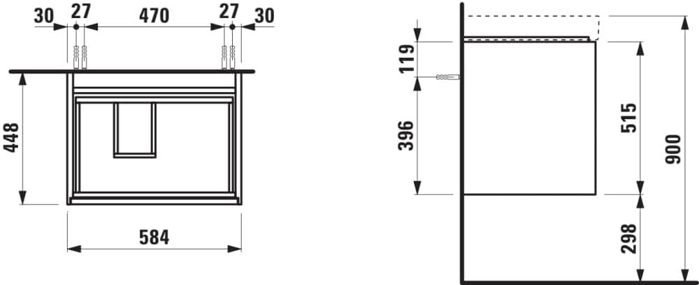 Technical drawings