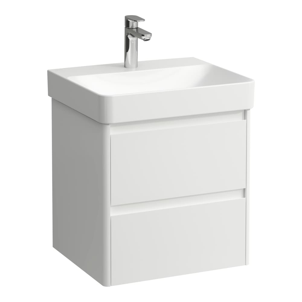 Vanity units White Matt BASE 2.0 H4112421082601 LAUFEN