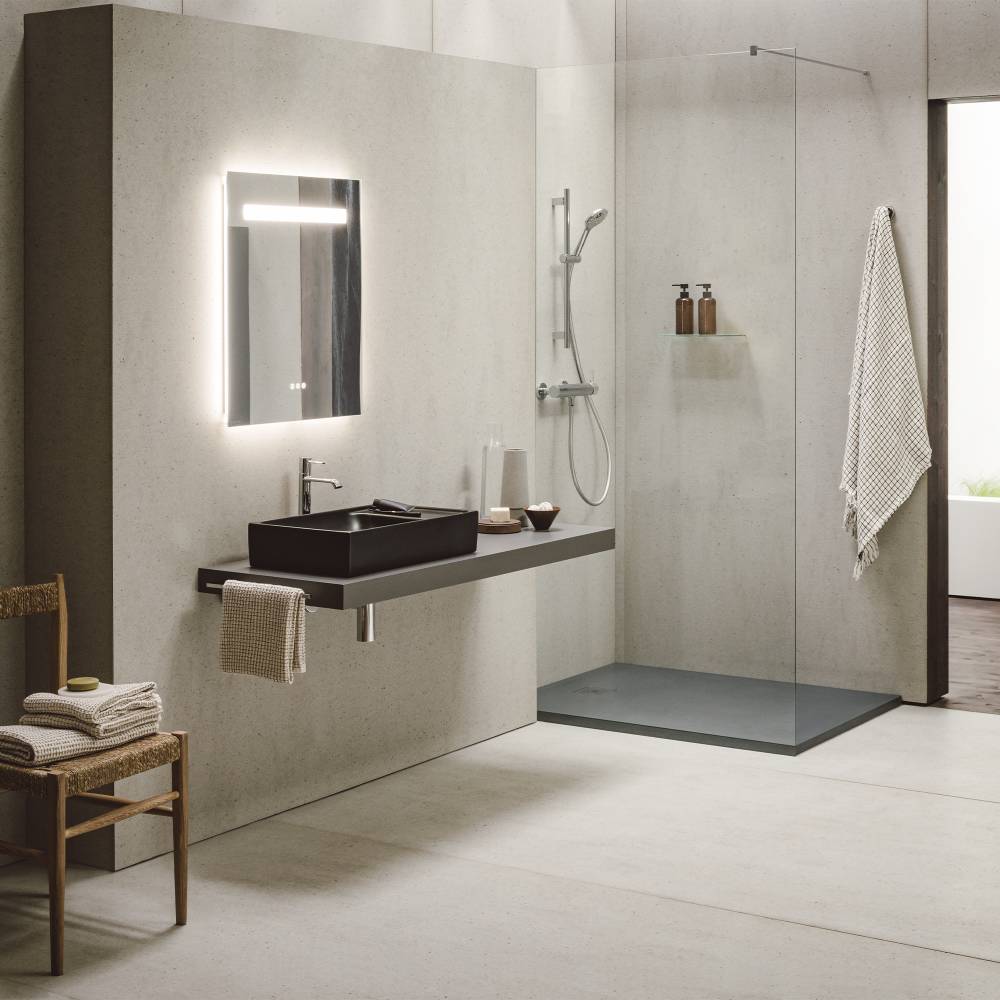 Washbasin bowls White MEDA H8121130001091 LAUFEN