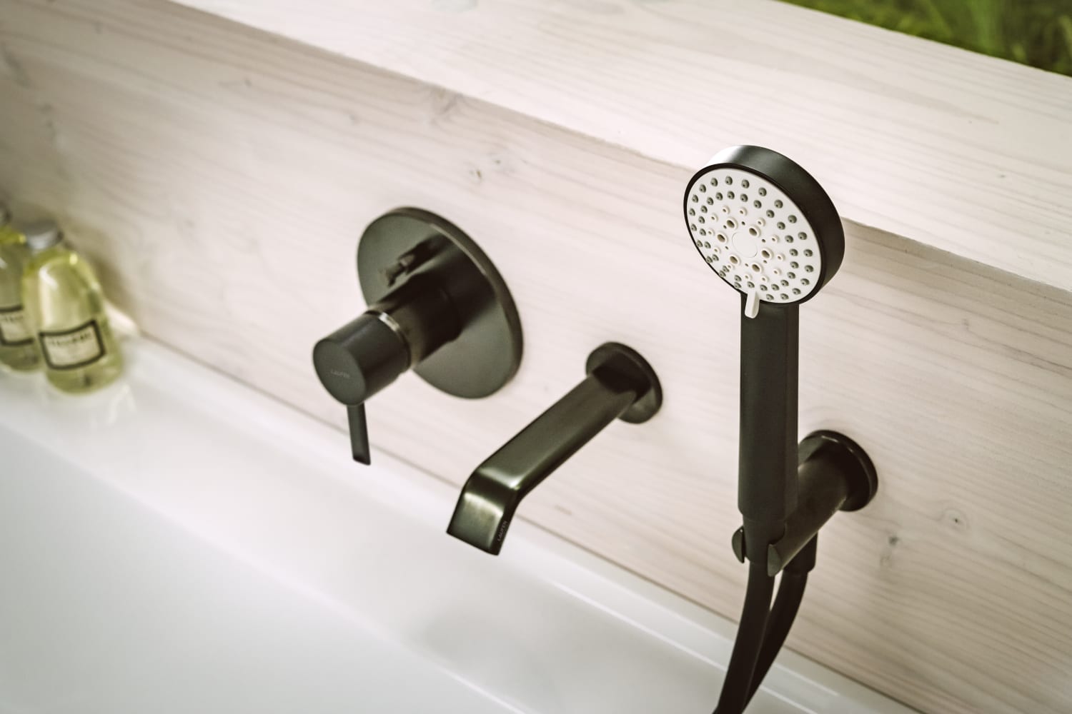 MEDA BATHROOM COLLECTIONS LAUFEN