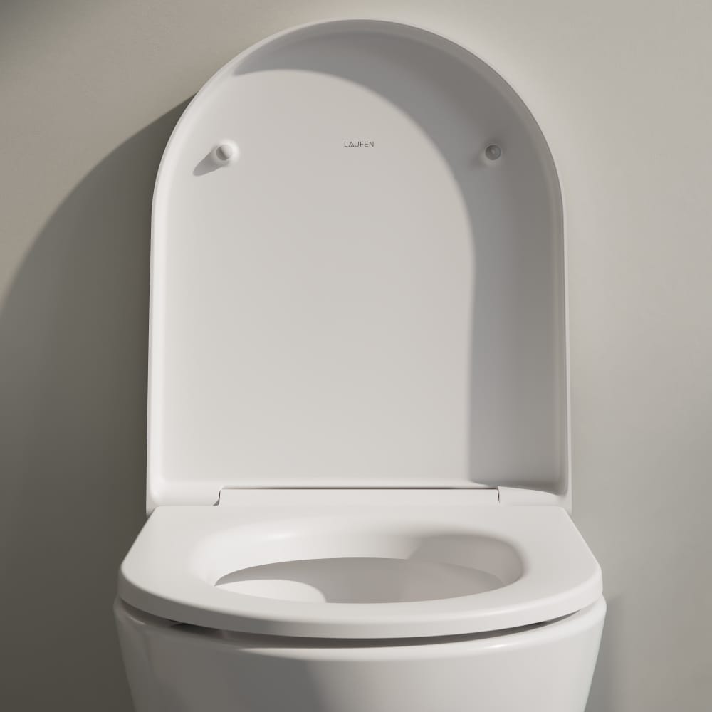 Flush plates White INEO H9001130000001 LAUFEN