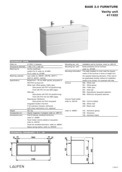 Technical Fact Sheet