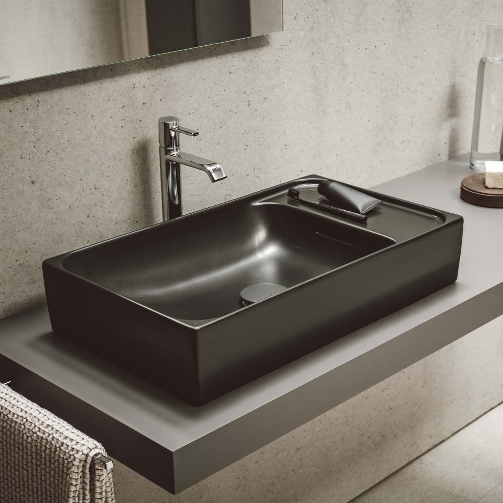 Washbasin bowls White MEDA H8121130001091 LAUFEN