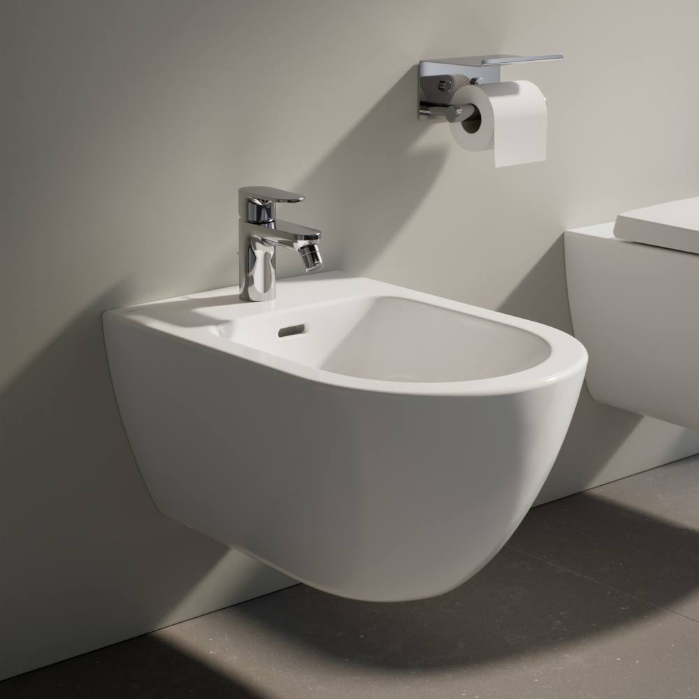 Wall-hung WCs White PRO X H8208600000001 LAUFEN