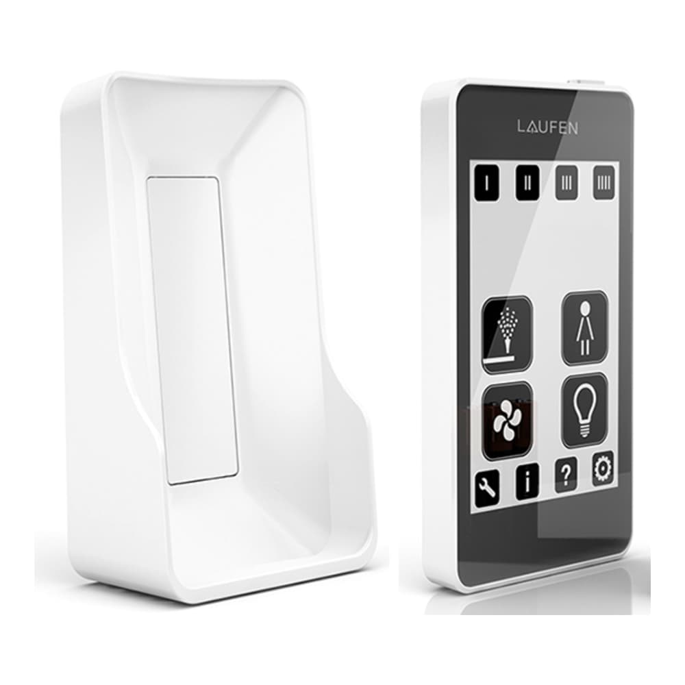 Дополнительные элементы для унитаза-биде Многоцветный CLEANET RIVA H8916930000001 LAUFEN