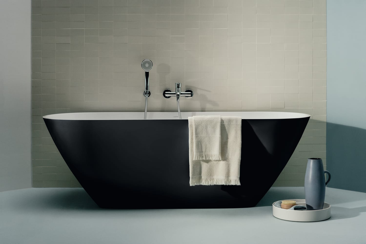 Bathtubs White LUA H2200820000001 LAUFEN
