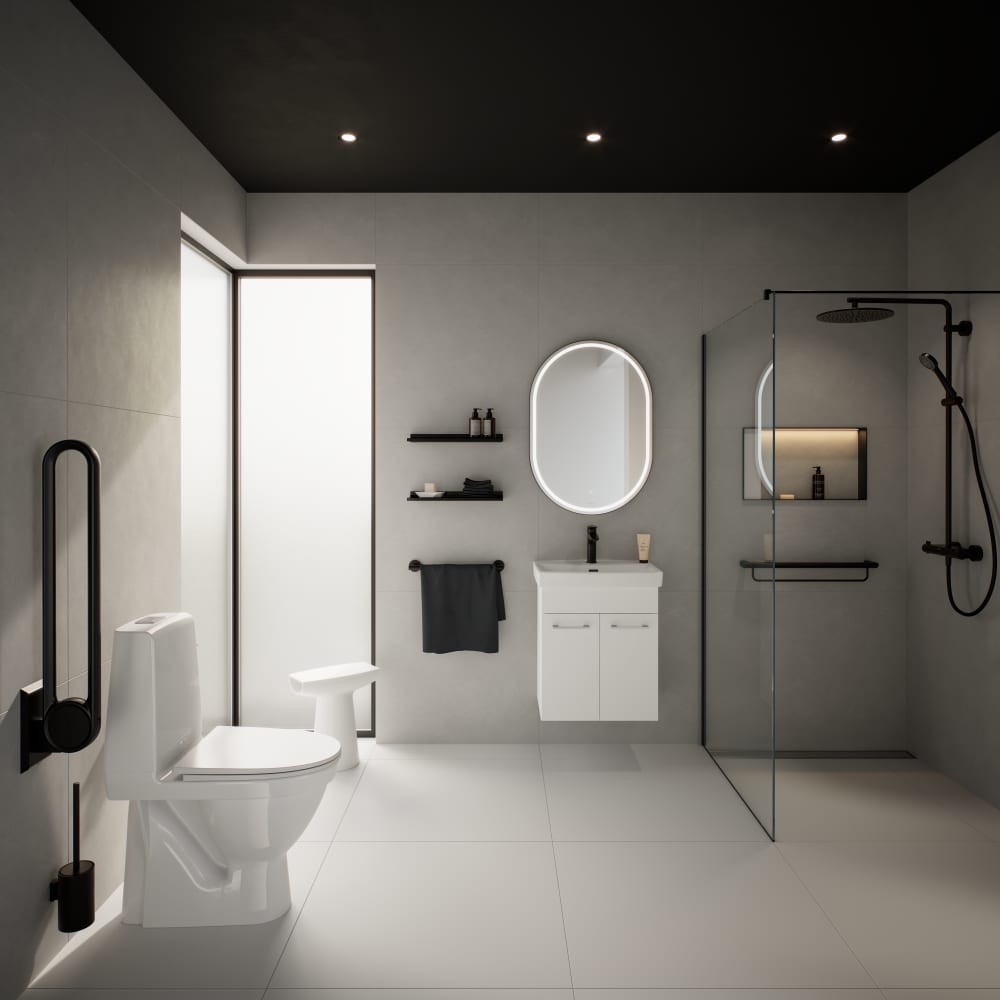 Комплектующие для раковин PALOMBA COLLECTION H3709890811041 LAUFEN