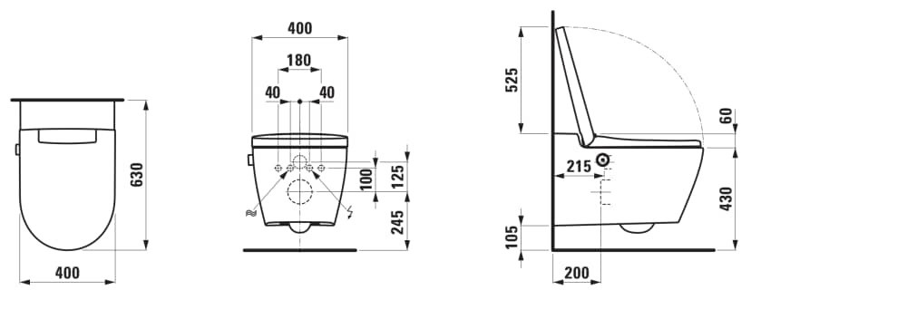 Technical drawings