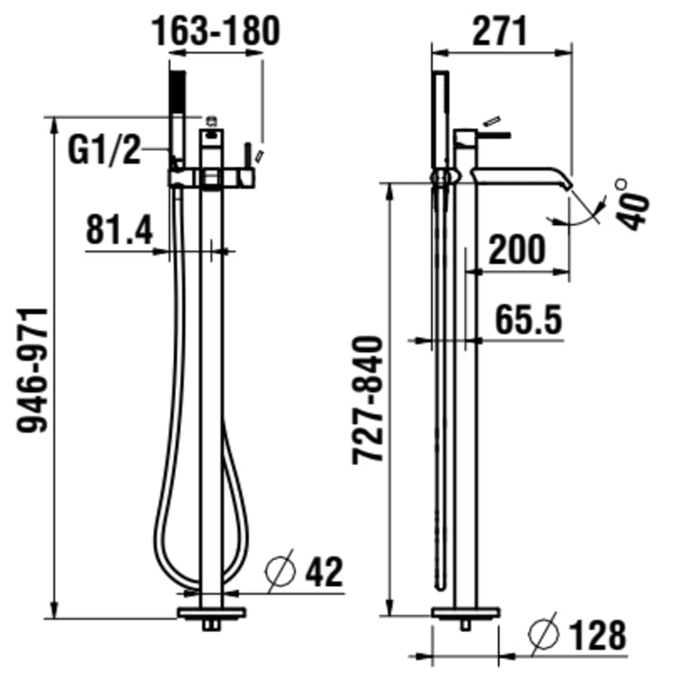 Technical drawings