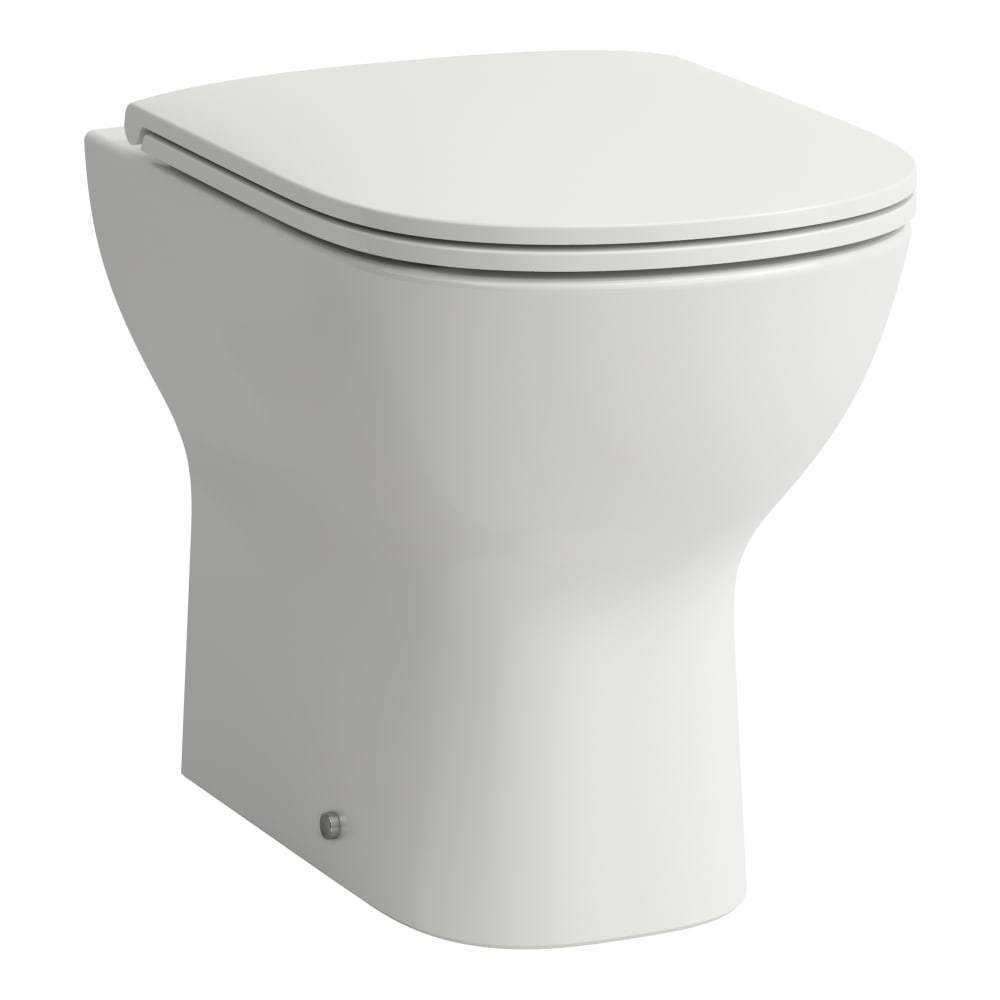Floorstanding WCs White LUA H8230820000001 LAUFEN