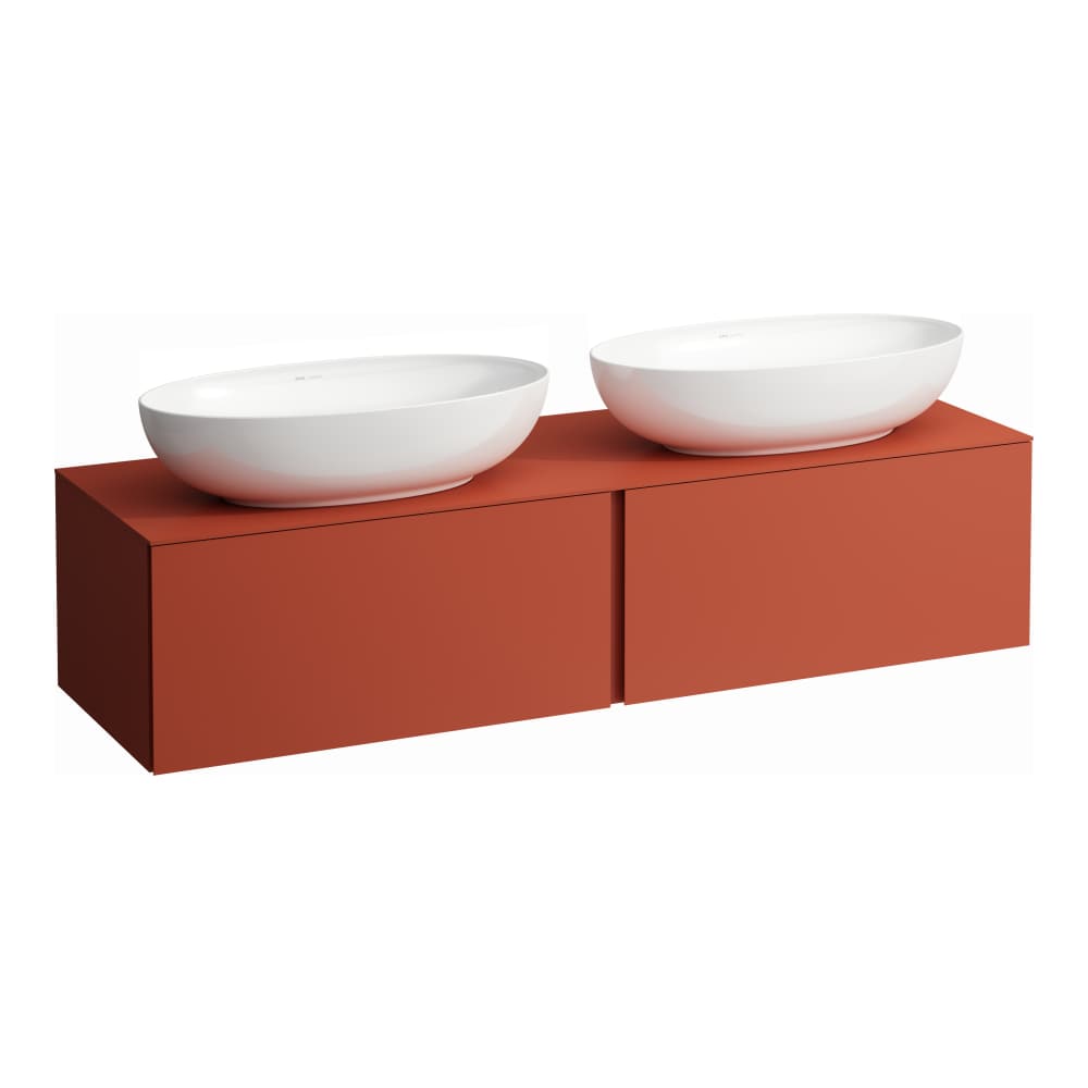 Drawer elements Terracotta ILBAGNOALESSI H4303540972691 LAUFEN