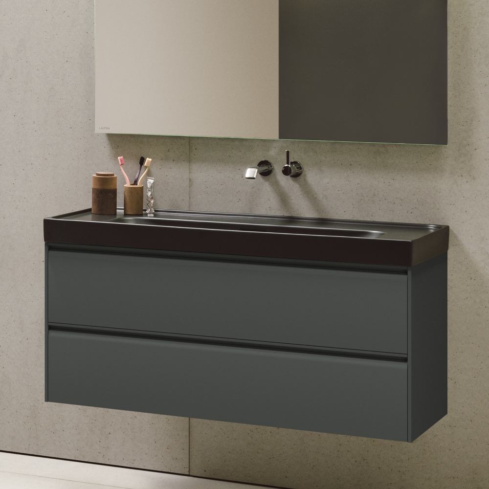 Vanity units White Matt MEDA H4216320112601 LAUFEN