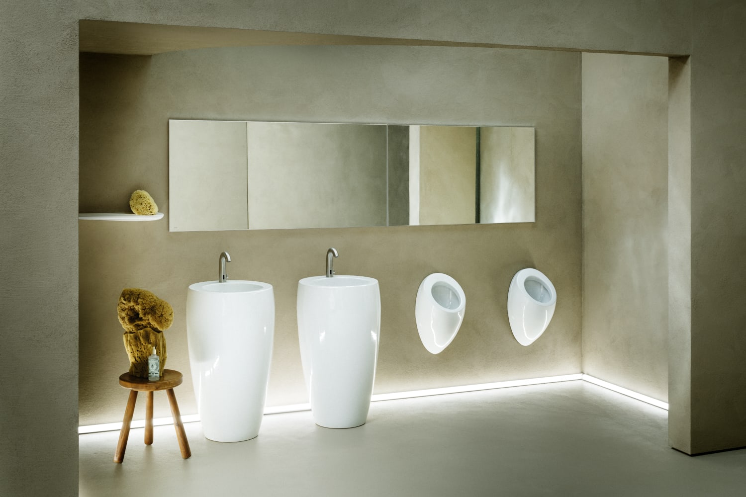 ILBAGNOALESSI BATHROOM COLLECTIONS LAUFEN