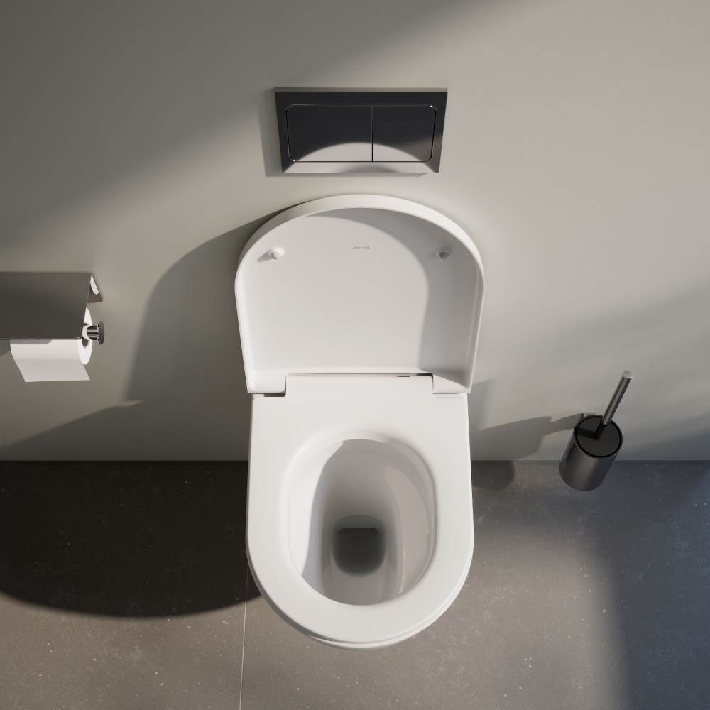 Flush plates White INEO H9001130000001 LAUFEN