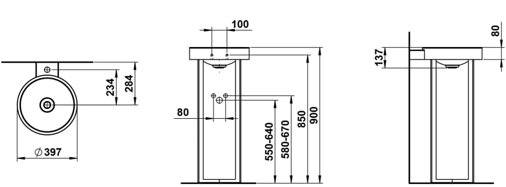 Technical drawings