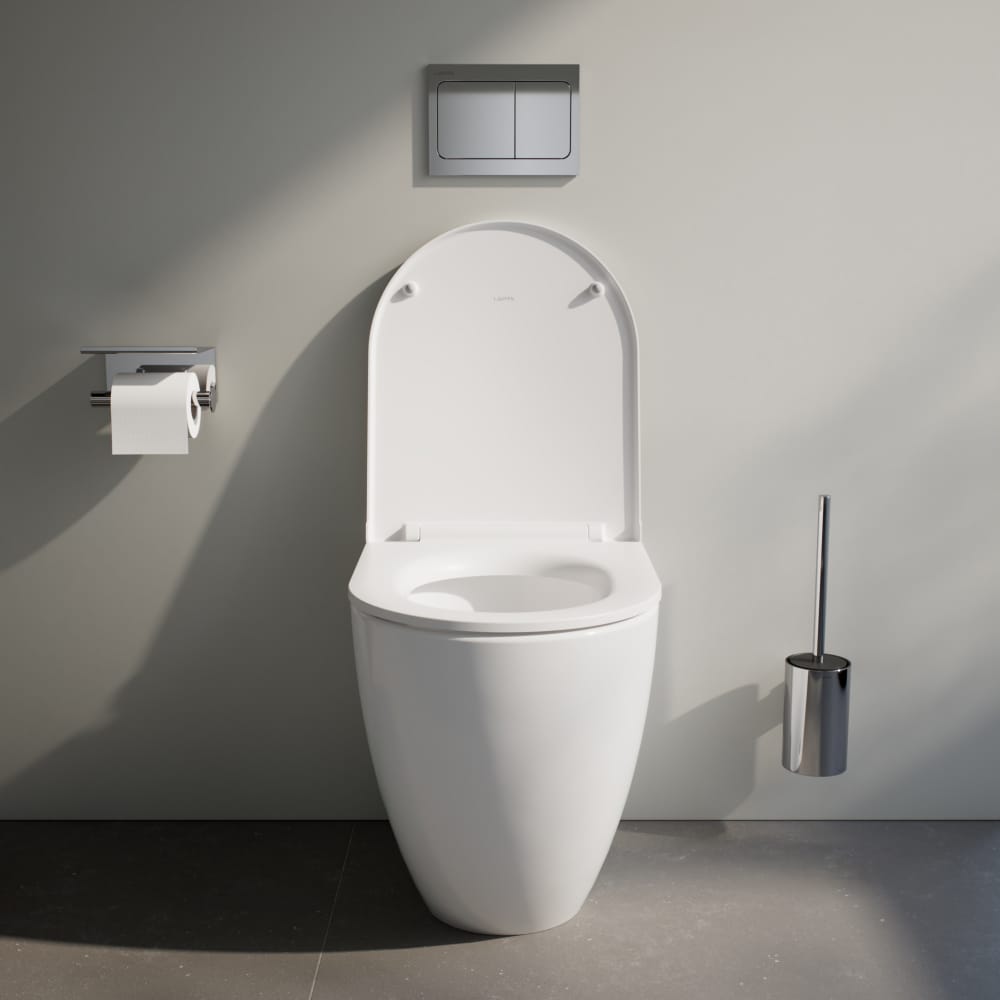 Floorstanding WCs White PRO X H8238610000001 LAUFEN