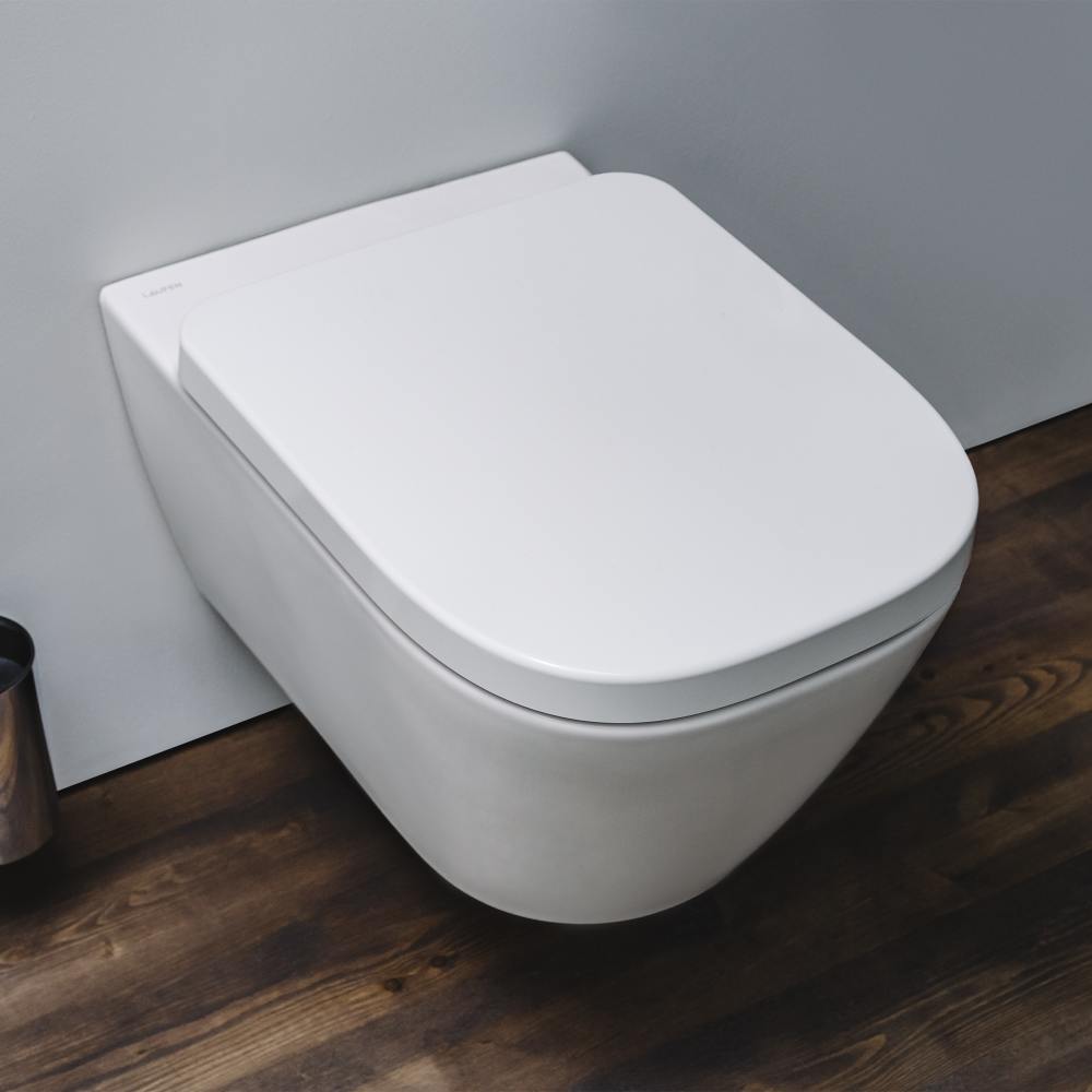 Wall-hung WCs White MEDA H8201100000001 LAUFEN