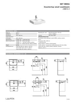 Technical Fact Sheet