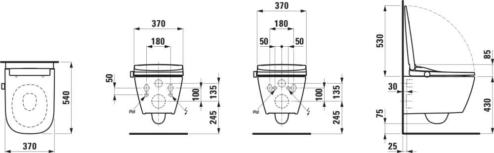 Technical drawings