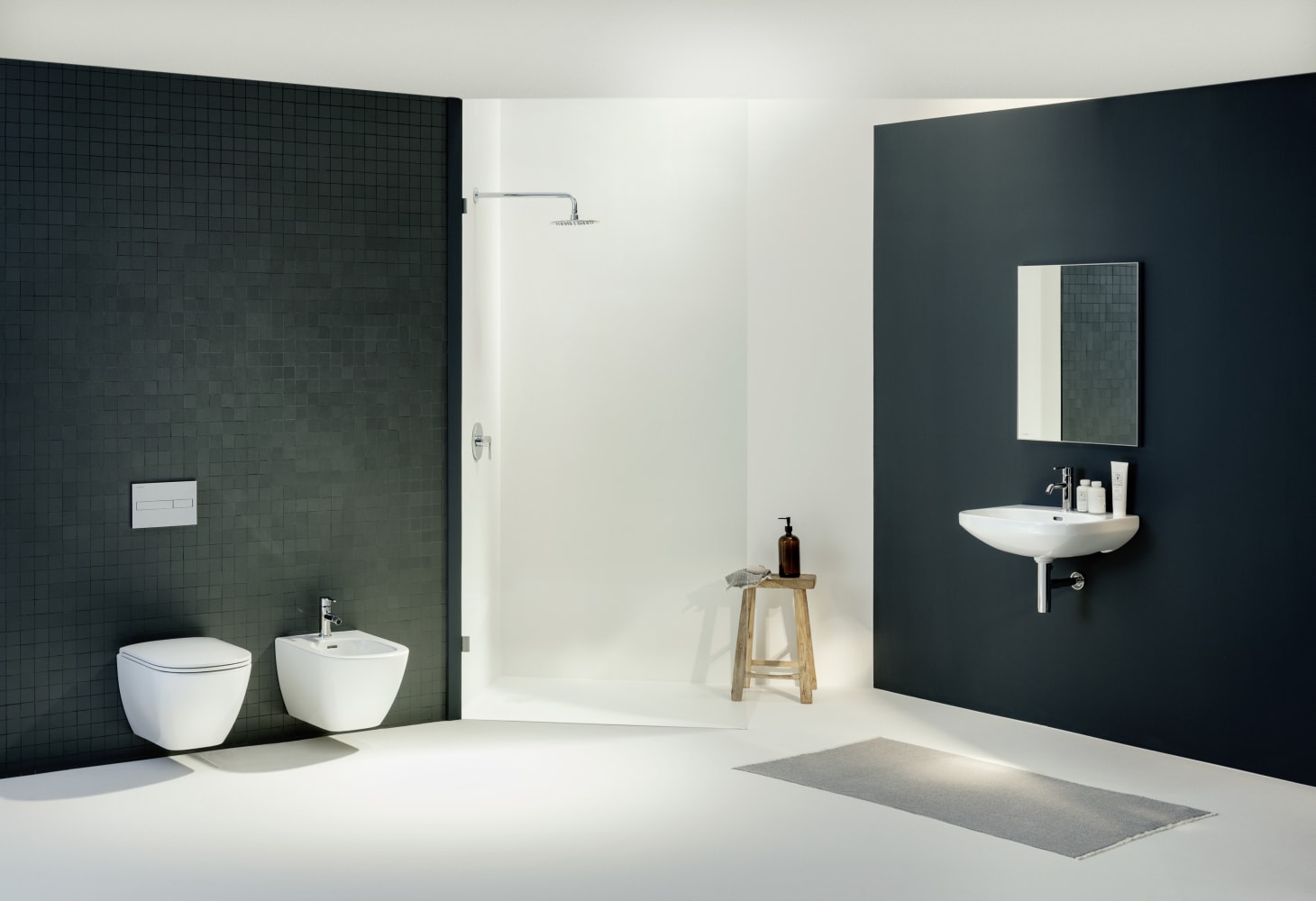 LUA BATHROOM COLLECTIONS LAUFEN
